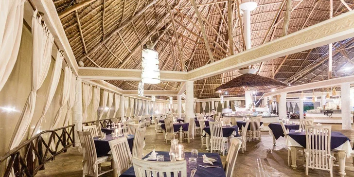 Exotická dovolená v Keni, letovisko Watamu: Hotel Twiga Beach Resort and SPA 4* s all inclusive vč. letenky