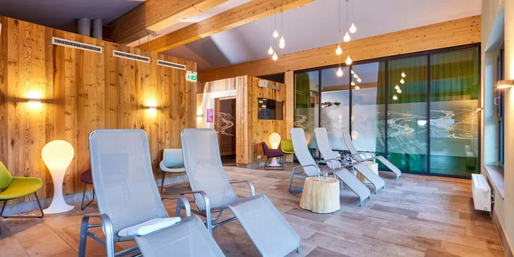 Aktivní dovolená v Alpách: moderní hotel ve městě Gaschurn, vč. snídaně a wellness, dítě zdarma