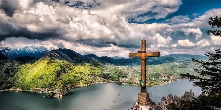 Adventní zájezd do Solné komory: 1 noc se snídaní, návštěva Bad Ischlu, Hallstattu i Wolfgangsee