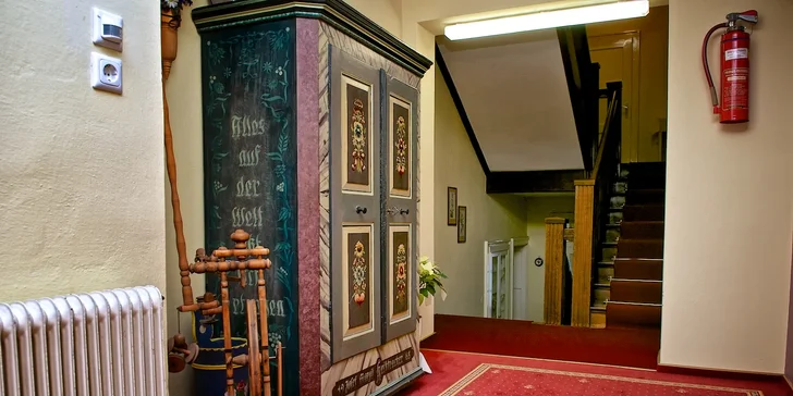 Horský penzion v Rakouských Alpách, Bad Hofgastein: snídaně a noc zdarma