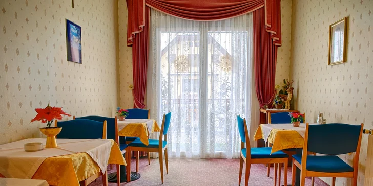 Horský penzion v Rakouských Alpách, Bad Hofgastein: snídaně a noc zdarma