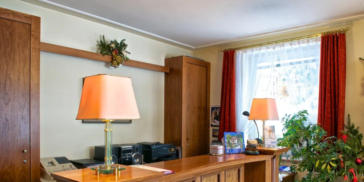 Horský penzion v Rakouských Alpách, Bad Hofgastein: snídaně a noc zdarma