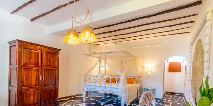 Dovolená v Keni: 4* hotel Club Jumbo Resort Watamu, all inclusive a přímý let