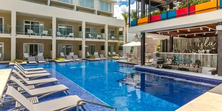 Dovolená v Dominikáně: 5* hotel Catalonia Royal La Romana s all inclusive, přímý let, adults only