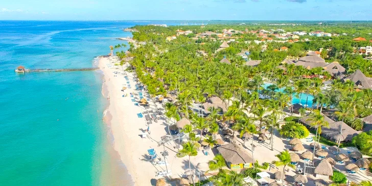 Dovolená v Dominikáně: 5* hotel Catalonia Royal La Romana s all inclusive, přímý let, adults only