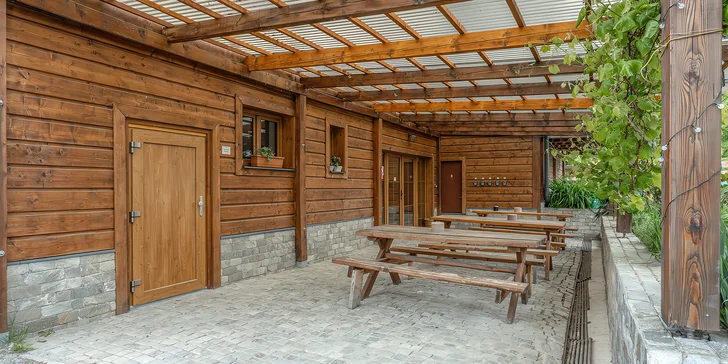 Krásné venkovské apartmány v Jeseníkách pro 2 nebo až 6 osob