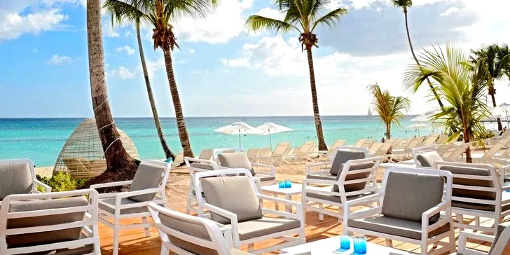 Dovolená v Dominikáně: 5* hotel Catalonia Royal La Romana s all inclusive, přímý let, adults only
