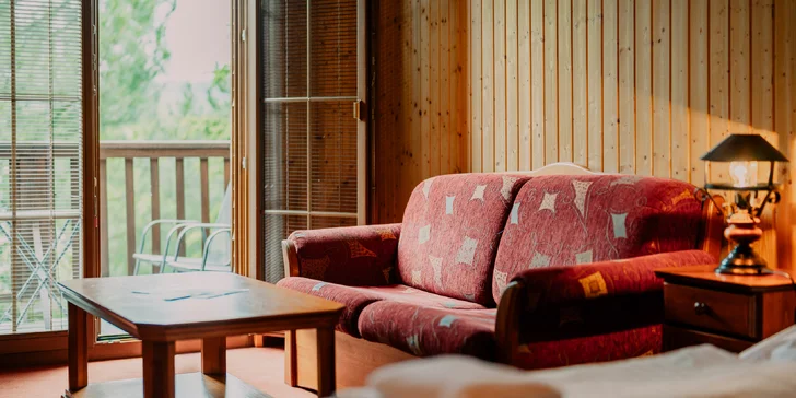 Relax na ranči se snídaněmi i bowlingem i ochutnávkou