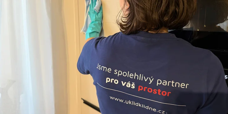 Profesionální úklidové služby malých i velkých bytů po celém Brně