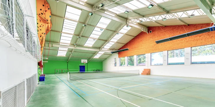 Pobyt v srdci Českého ráje: snídaně, venkovní bazén, sportovní aktivity, minigolf i bowling