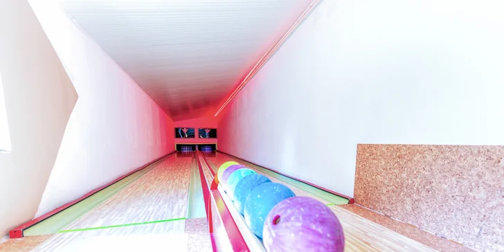 Pobyt v srdci Českého ráje: snídaně, venkovní bazén, sportovní aktivity, minigolf i bowling