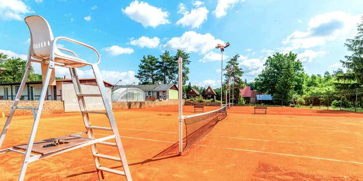 Pobyt v srdci Českého ráje: snídaně, venkovní bazén, sportovní aktivity, minigolf i bowling