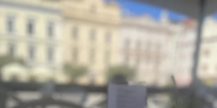 Káva, dezert a domácí limonáda pro 1 nebo 2 osoby: tiramisu, větrník a další dobroty