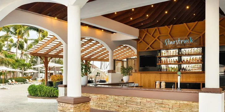 All inclusive Dominikánská republika: 4* hotel Sunscape Coco Punta Cana u pláže, přímý let z Prahy