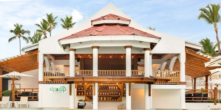 All inclusive Dominikánská republika: 4* hotel Sunscape Coco Punta Cana u pláže, přímý let z Prahy
