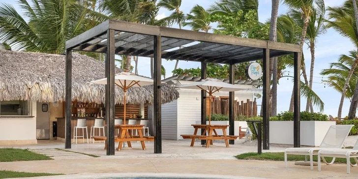 All inclusive Dominikánská republika: 4* hotel Sunscape Coco Punta Cana u pláže, přímý let z Prahy