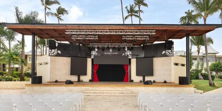 All inclusive Dominikánská republika: 4* hotel Sunscape Coco Punta Cana u pláže, přímý let z Prahy