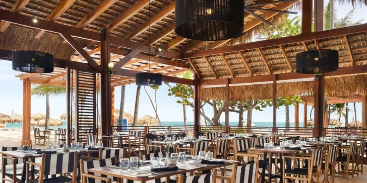 All inclusive Dominikánská republika: 4* hotel Sunscape Coco Punta Cana u pláže, přímý let z Prahy