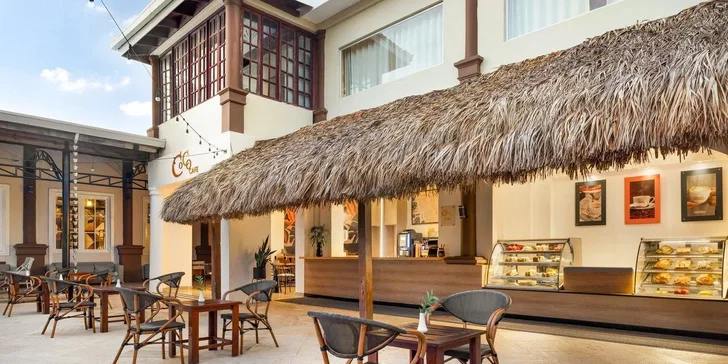 All inclusive Dominikánská republika: 4* hotel Sunscape Coco Punta Cana u pláže, přímý let z Prahy