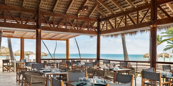 All inclusive Dominikánská republika: 4* hotel Sunscape Coco Punta Cana u pláže, přímý let z Prahy