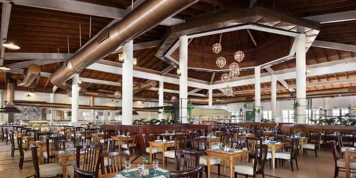 All inclusive Dominikánská republika: 4* hotel Sunscape Coco Punta Cana u pláže, přímý let z Prahy
