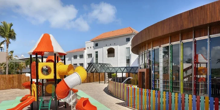 All inclusive Dominikánská republika: 4* hotel Sunscape Coco Punta Cana u pláže, přímý let z Prahy