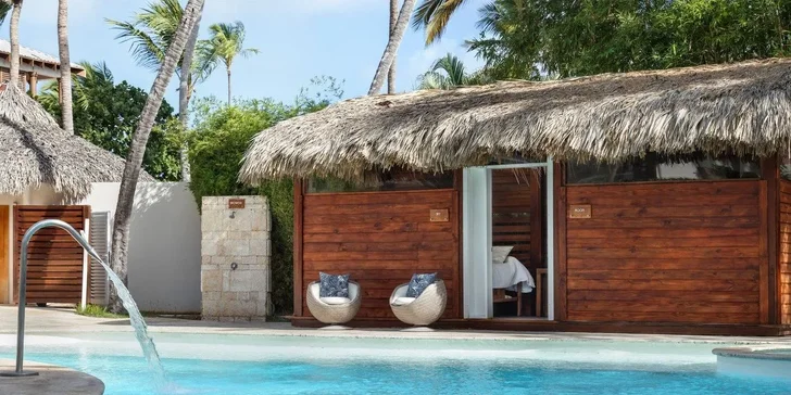 All inclusive Dominikánská republika: 4* hotel Sunscape Coco Punta Cana u pláže, přímý let z Prahy