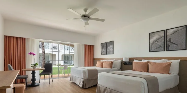 All inclusive Dominikánská republika: 4* hotel Sunscape Coco Punta Cana u pláže, přímý let z Prahy