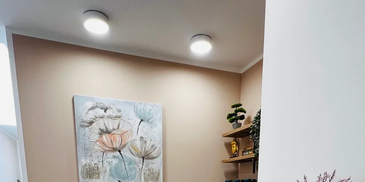 Klid, odpočinek a harmonie: antistresová masáž hlavy, švédská masáž zad i Bali aroma masáž