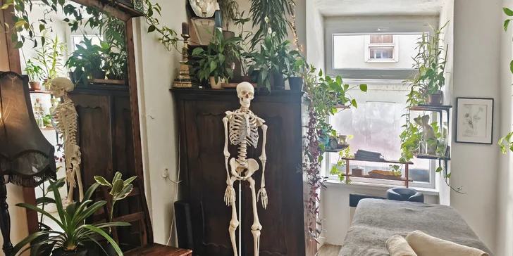 Víkendová či pohotovostní masáž podle výběru pro děti, dospělé i seniory: 30 nebo 60 min.