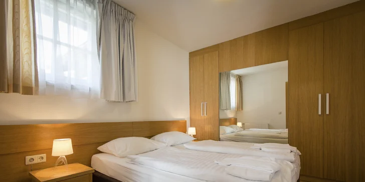 Alpské apartmány u sjezdovky a jezera Turrach s kartou výhod platnou v zimě i v létě