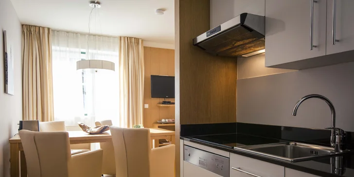 Alpské apartmány u sjezdovky a jezera Turrach s kartou výhod platnou v zimě i v létě