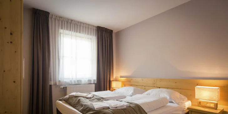 Alpské apartmány u sjezdovky a jezera Turrach s kartou výhod platnou v zimě i v létě