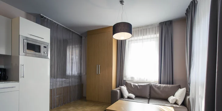Alpské apartmány u sjezdovky a jezera Turrach s kartou výhod platnou v zimě i v létě