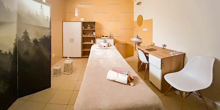 Zasloužená péče a regenerace pro ženy: masáže zad, šíje, celého těla i maderoterapie