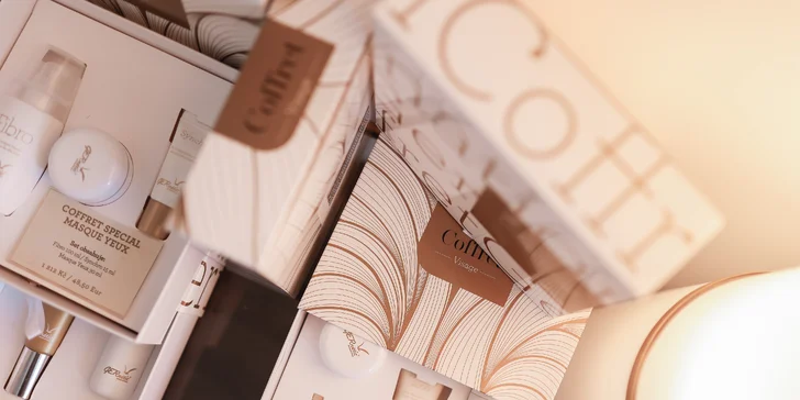 Kosmetické ošetření s enzymatickým peelingem: základní i s liftingovou masáží