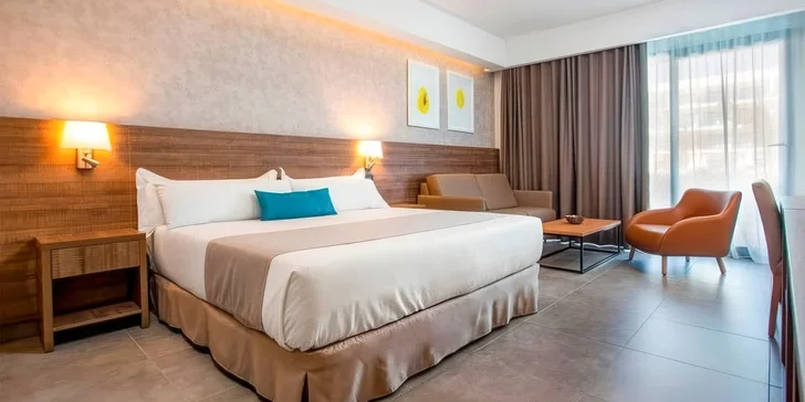 Dovolená v Dominikánské republice: 5* hotel Serenade Punta Cana Beach & Spa Resort u pláže, all inclusive, přímý let