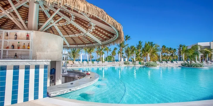 Dovolená v Dominikánské republice: 5* hotel Serenade Punta Cana Beach & Spa Resort u pláže, all inclusive, přímý let