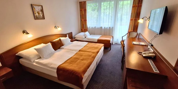 Rodinná dovolená v Maďarsku: 3* hotel s polopenzí a wellness, vstup do největších termálů v Evropě