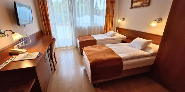 Rodinná dovolená v Maďarsku: 3* hotel s polopenzí a wellness, vstup do největších termálů v Evropě