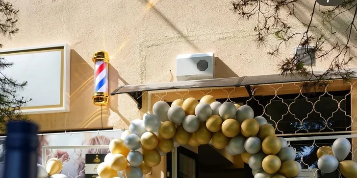 Úprava vousů, klasický střih i kompletní balíček od barbera na Stodůlkách