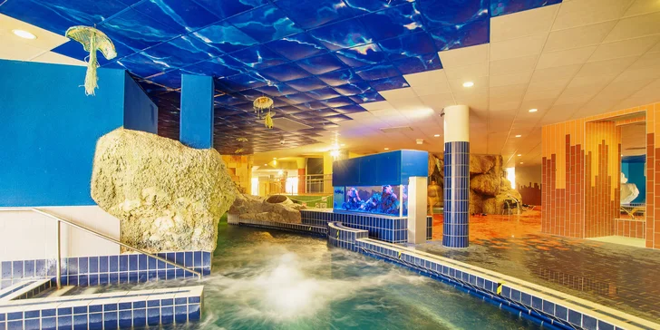 Rodinná dovolená v Maďarsku: 3* hotel s polopenzí a wellness, vstup do největších termálů v Evropě