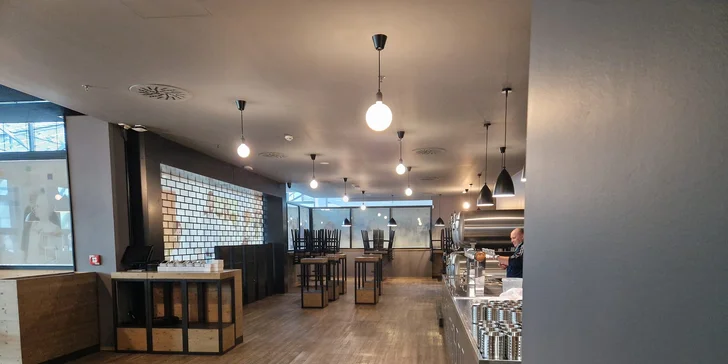 Půllitr piva Cvikov v restauraci Sladovna: na výběr 5 druhů vč. Sváteční 13°