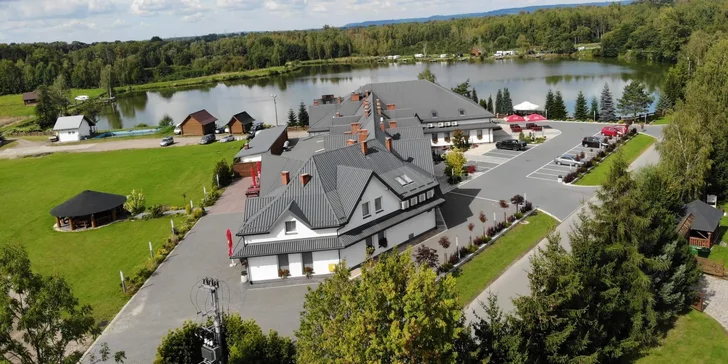 Pobyt ve městě Graboszyce: hotel se snídaní či polopenzí; pokoj, apartmán či rodinný domek, 10 km od Energylandie