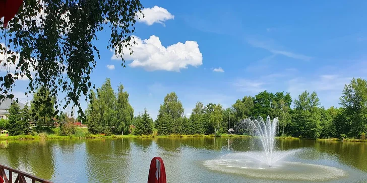 Pobyt ve městě Graboszyce: hotel se snídaní či polopenzí; pokoj, apartmán či rodinný domek, 10 km od Energylandie