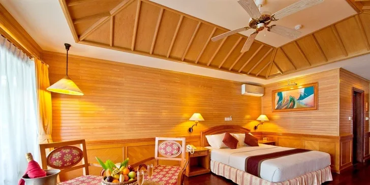 Dokonalý relax na Maledivách: 5* resort s all inclusive, vč. letenek
