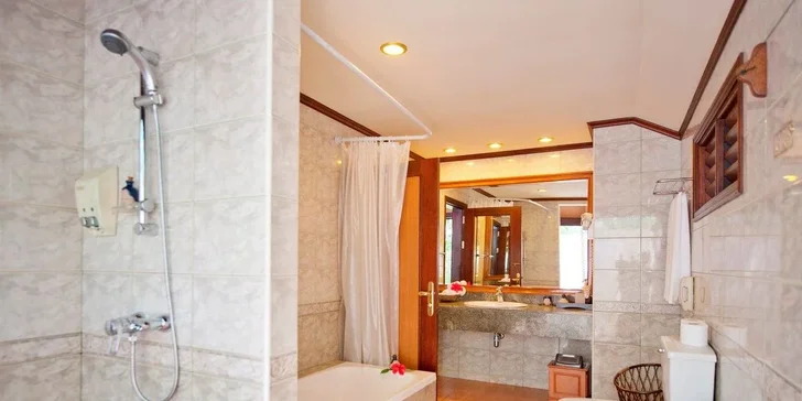 Dokonalý relax na Maledivách: 5* resort s all inclusive, vč. letenek