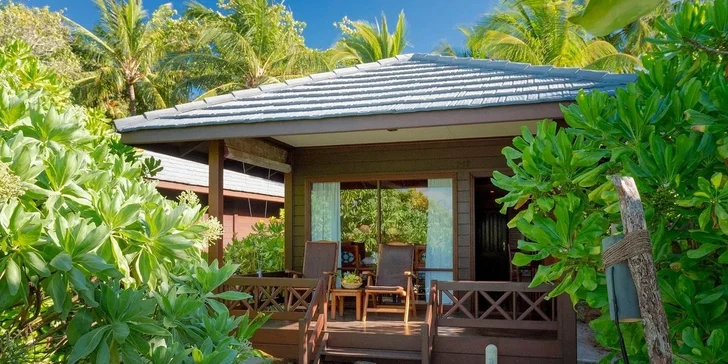 Dokonalý relax na Maledivách: 5* resort s all inclusive, vč. letenek