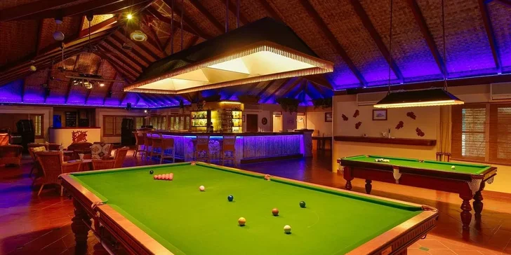Dokonalý relax na Maledivách: 5* resort s all inclusive, vč. letenek