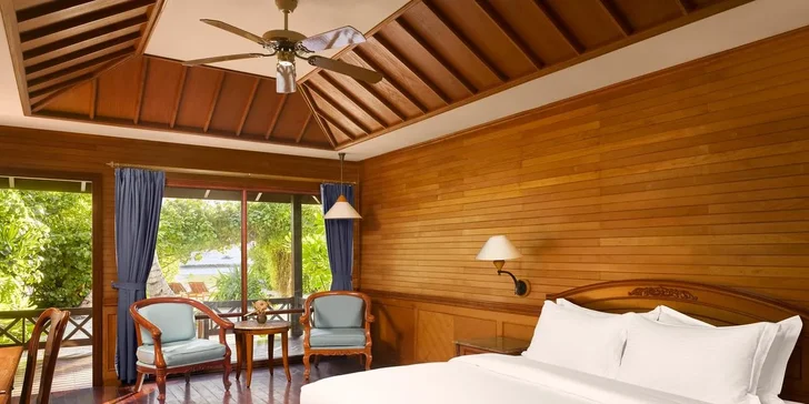 Dokonalý relax na Maledivách: 5* resort s all inclusive, vč. letenek
